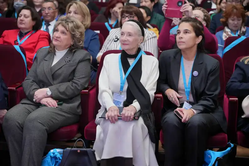 Международный конгресс по первичной медико-санитарной помощи в Алматы: Казахстан увеличивает охват населения до 80% Павлодаре