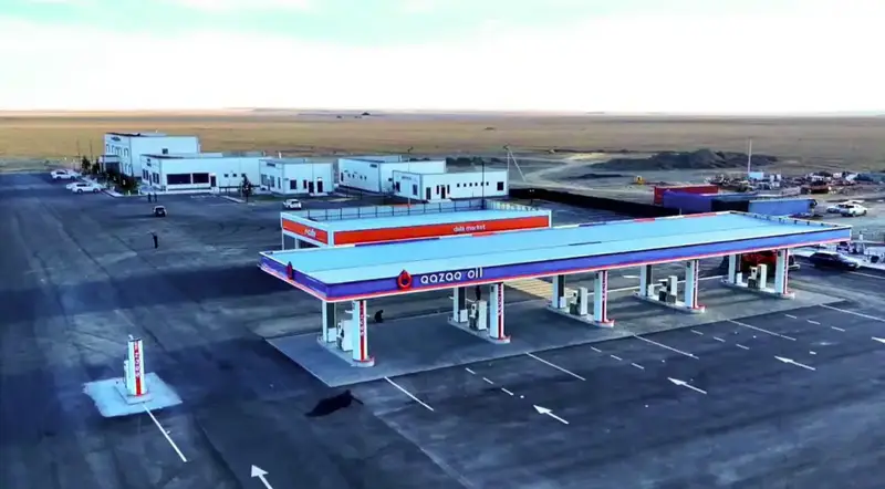 Создание современного сервисного комплекса в Жанакоргане как шаг к улучшению качества обслуживания путешественников Павлодаре