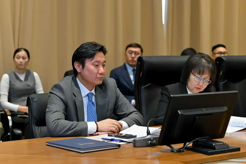 Вопросы пожарной безопасности в зимний период обсудили в области Абай (8)