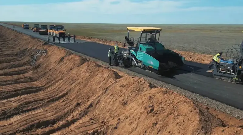 Успешная реализация 183 автодорожных проектов приведет к значительному улучшению инфраструктуры региона Павлодаре