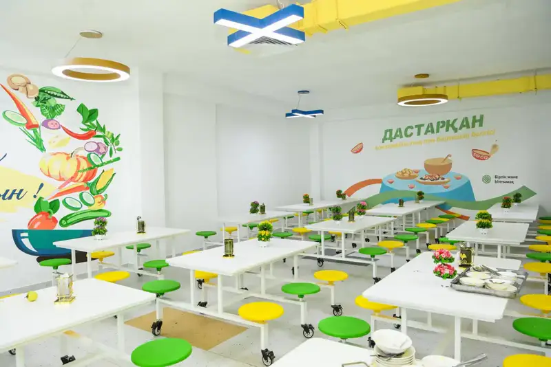 Глобальная трансформация городской инфраструктуры: Кызылорда обновляет свою среду обитания Павлодаре