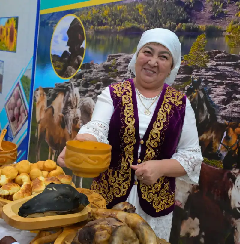 Лучшие аграрии Павлодарской области получили государственные награды (8)