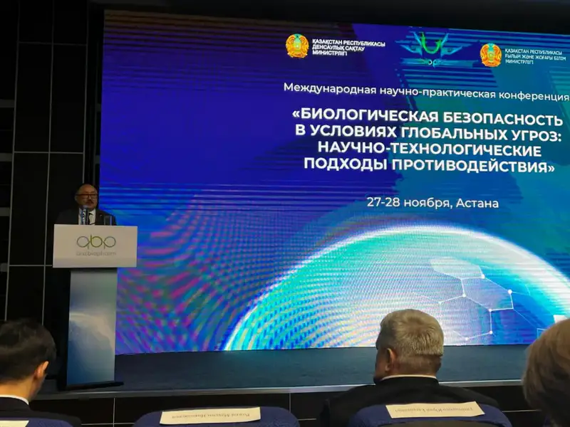 В Астане создали щит против инфекционных недугов: меры биологической безопасности на повестке дня Павлодаре