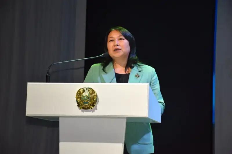 Обсуждение языковой политики в Хромтау: значимость казахского языка для молодежи и общества Павлодаре