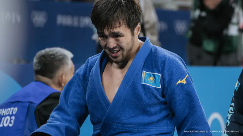 Елдос Сметов возвращается к тренировкам после операции на плече: чемпион Олимпийских игр в Париже делится планами на восстановление Павлодаре