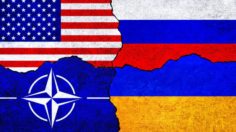 Европа и США: Новый виток в украинском мирном пазле Павлодаре