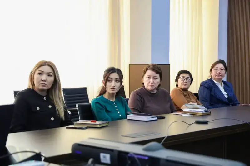 Семинар в Министерстве: обучение госслужащих антикоррупционным практикам Павлодаре