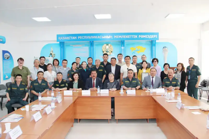 «Қалқан»: свыше 3500 номеров истории, мужества и служения Отечеству (3)