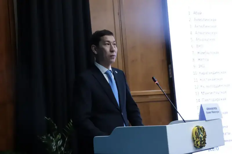 Успешное завершение двухдневного курса подготовки для председателей территориальных избирательных комиссий Павлодаре