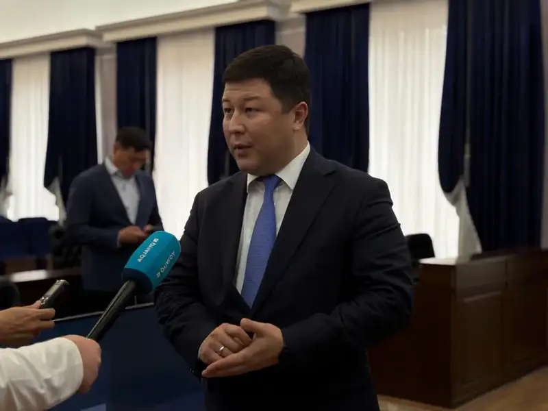 Вице-министр Рахымжан Исакулов обсудил с населением Западно-Казахстанской области ключевые экономические вопросы Павлодаре