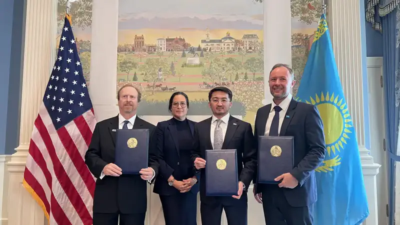 Создание завода по производству систем хранения энергии в Казахстане: инвестиции в будущее энергетики страны Павлодаре