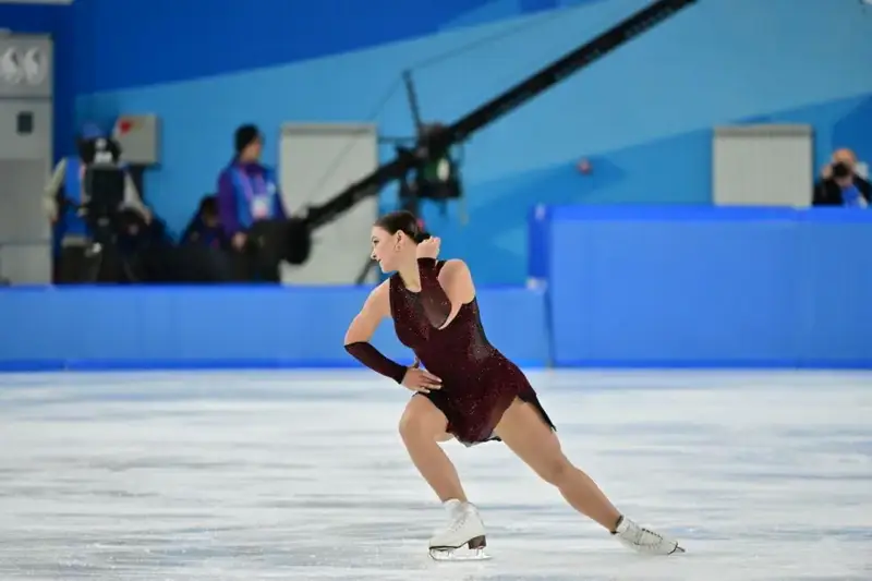 Софья Самоделикина завоевала серебряную медаль на этапе Гран-при в Японии Павлодаре