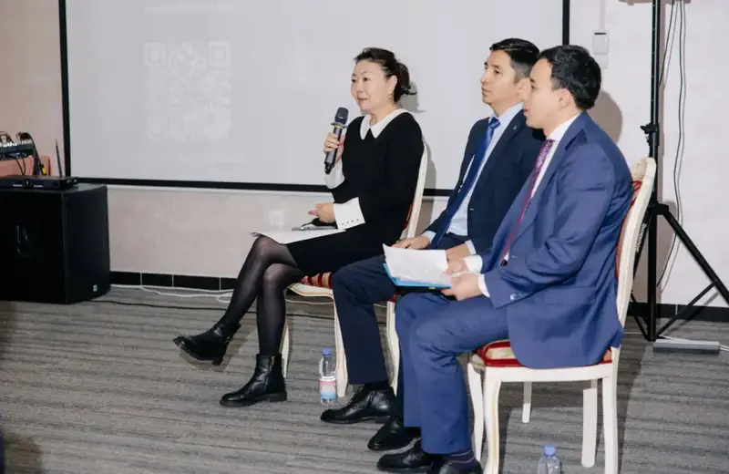 В Актау прошла встреча по разъяснению национального проекта «Модернизация энергетического и коммунального секторов» (2)