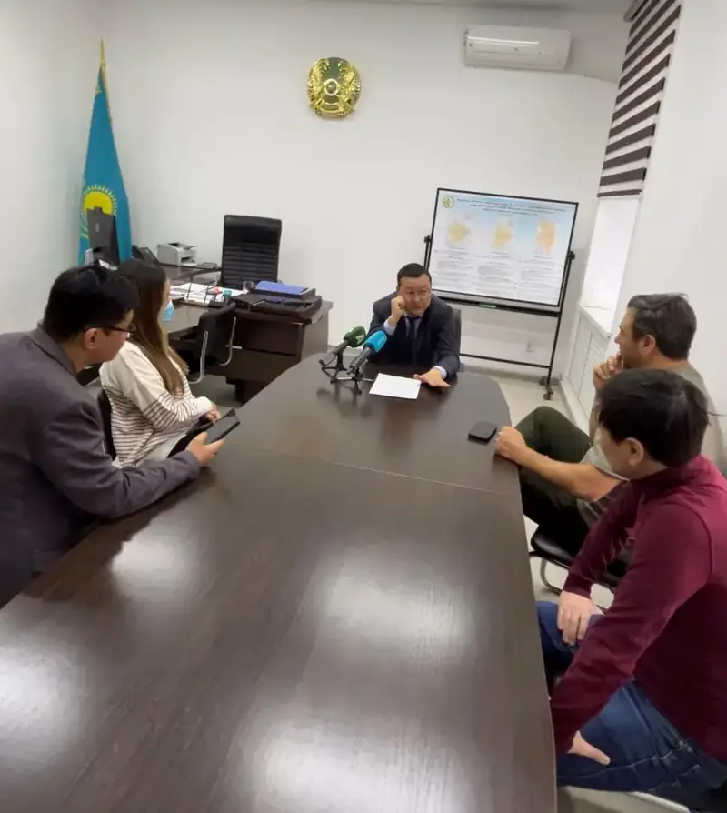 Новый закон об ИИ стартует в Казахстане Павлодаре