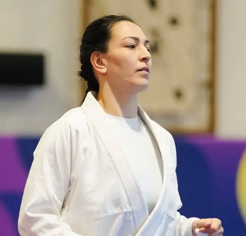 Мариан Журавлева завоевала золото на Исламских играх по джиу-джитсу в Эр-Рияде Павлодаре