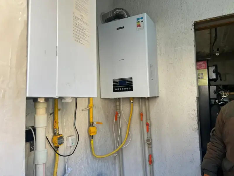 В Астане ведется разъяснительная работа по соблюдению безопасности при использовании газа (6)