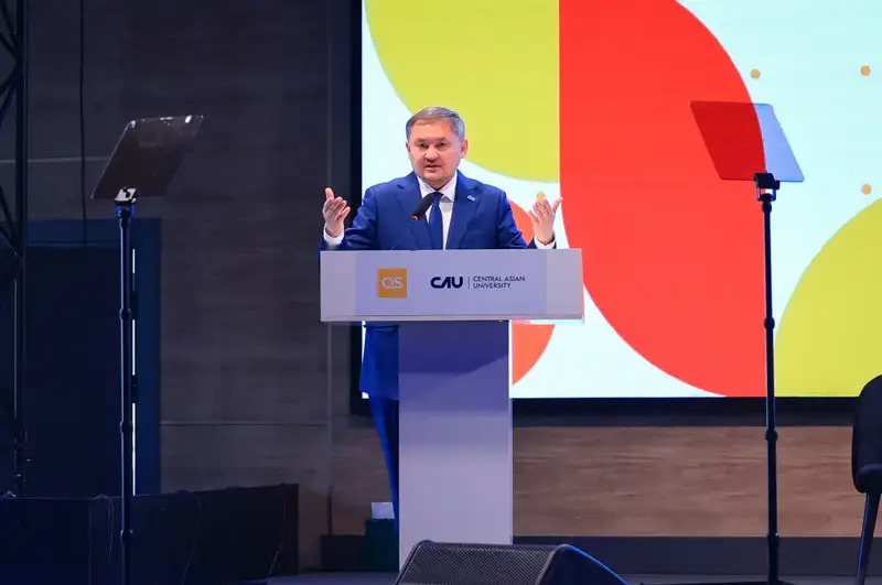 Образование на грани: Казахстан на QS Eurasia Forum 2025 Павлодаре