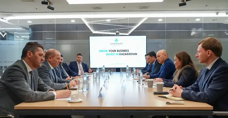 «UBM Group» реализует инвестиционные проекты в Казахстане (4)