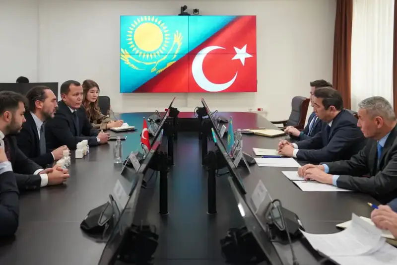 Турецкая Iskefe Holding построит в Казахстане завод по производству пищевого желатина Павлодаре