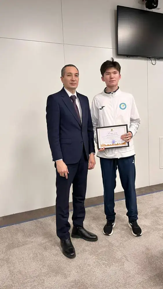 Новый тренер сборной Казахстана по легкой атлетике Александр Апайчев готовит команду к Азиатским играм и Олимпиаде Павлодаре