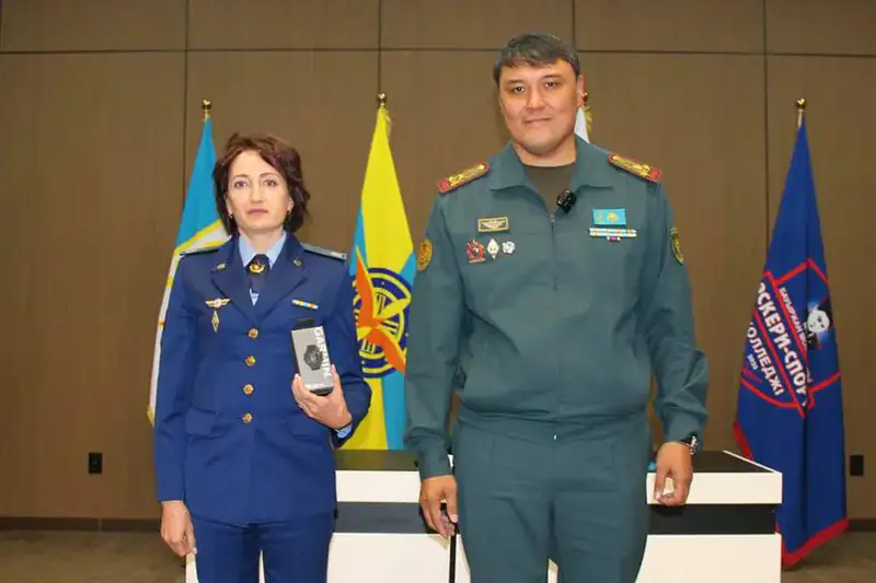 В Алматы подвели итоги учебно-методического сбора специалистов по физподготовке Вооруженных сил (3)