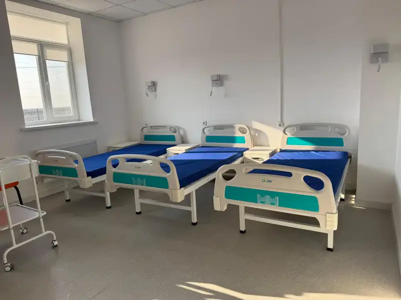 Атырау: завершено строительство 15 медобъектов Павлодаре