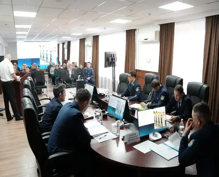 Совместное совещание по безопасности: международный опыт в борьбе с террористическими угрозами Павлодаре