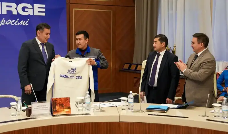 ВКО чествовала лучших молодых профессионалов: в Усть-Каменогорске прошла церемония «Jastarmen Birge» (5)