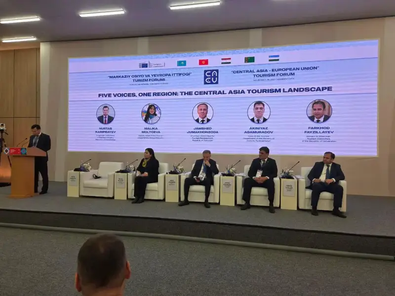 Развитие исламского туризма в Центральной Азии: обсуждение совместных маршрутов и улучшения сервиса на туристической ярмарке в Ташкенте Павлодаре