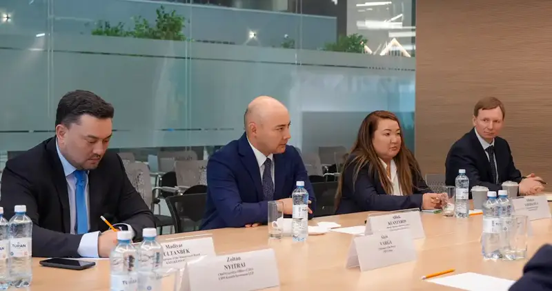 инвестиционные проекты UBM Group Казахстан строительство заводов 58 млн долларов Павлодаре