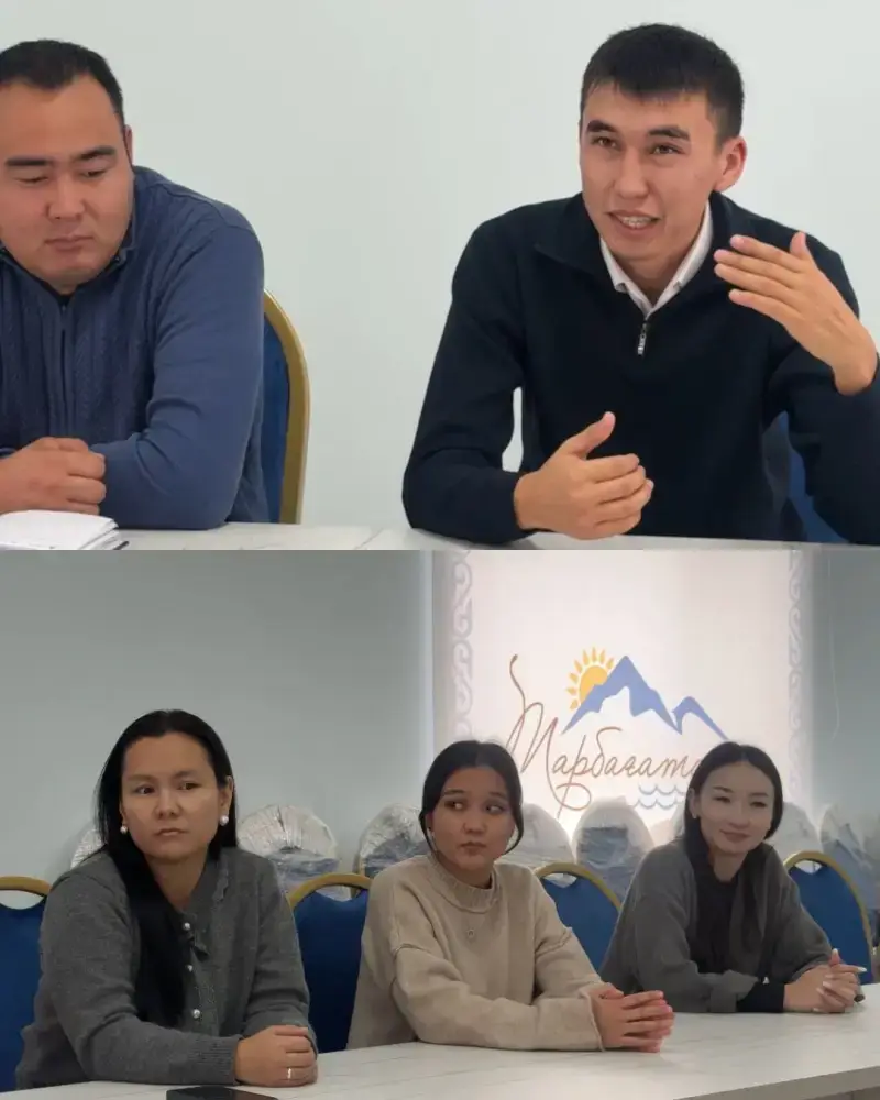 Общественное собрание в ВКО: инициативы по повышению экокультуры в рамках программы «Таза Қазақстан» Павлодаре