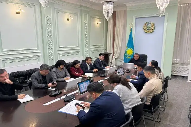 Эксперты разработали стратегию защиты уязвимых объектов от террористических угроз на совещании с участием государственных органов Павлодаре