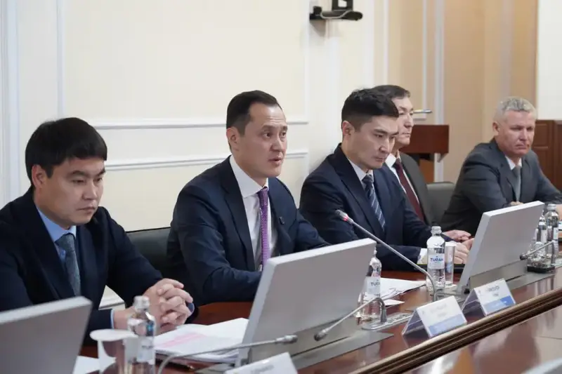 Сотрудничество Акмолинской области и Франции Павлодаре