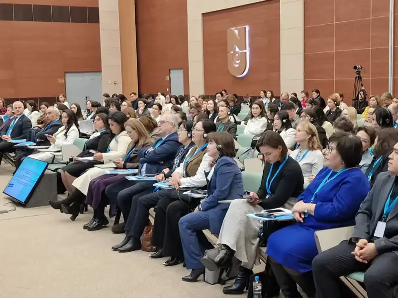 В Астане обсудили вопросы антимикробной резистентности (3)