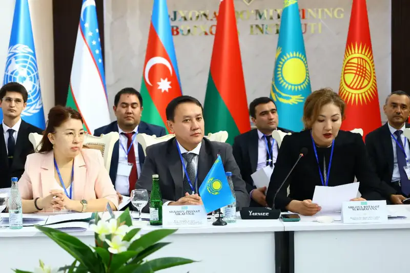 Цифровизация таможни: Казахстан и Узбекистан на одной волне! Павлодаре