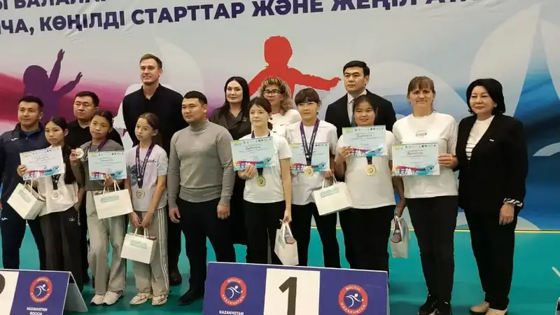 Карагандинские школьники победили на фестивале в Астане Павлодаре