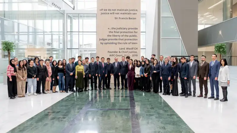 ИИ в праве: адвокат будущего уже здесь! Павлодаре