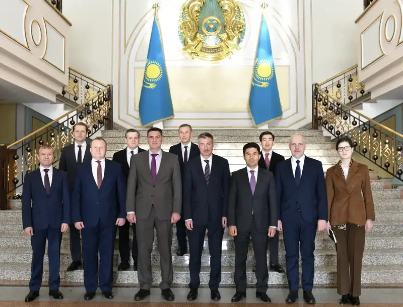 Казахстан и Россия обсудили сотрудничество в борьбе с терроризмом на межмидовских консультациях Павлодаре