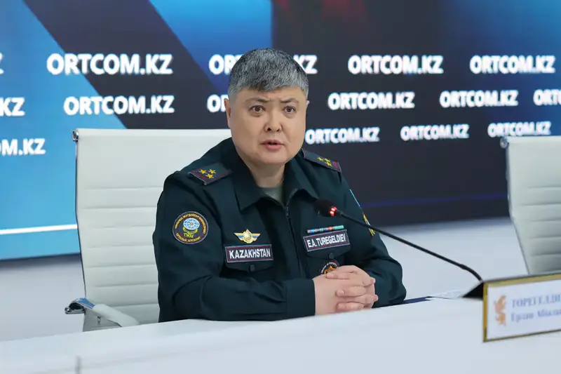 Международный опыт в обеспечении безопасности отопительного сезона: пресс-конференция МЧС Павлодаре