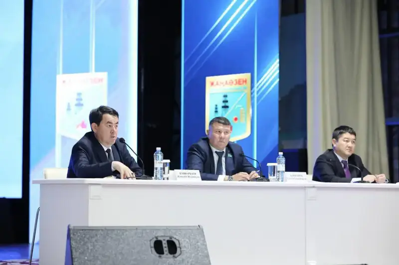 Нурдаулет Килыбай выслушал проблемы жителей города Жанаозен (10)