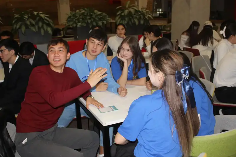 Международный день студентов в Алматы — неделя творчества, спорта и знаний Павлодаре