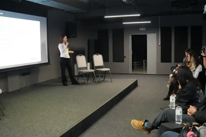 День открытых дверей прошел в New York Film Academy Kazakhstan (6)