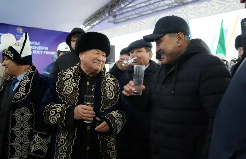 Запуск новых систем питьевого водоснабжения в регионе улучшит доступ к качественной воде для более 22 тысяч жителей Павлодаре