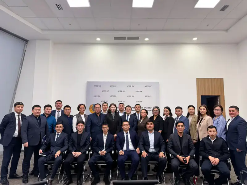 Лекция о госуправлении в АСПиР для магистрантов Павлодаре