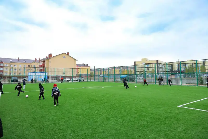 15 парков и скверов благоустраивают за счет спонсоров в Актобе (2)