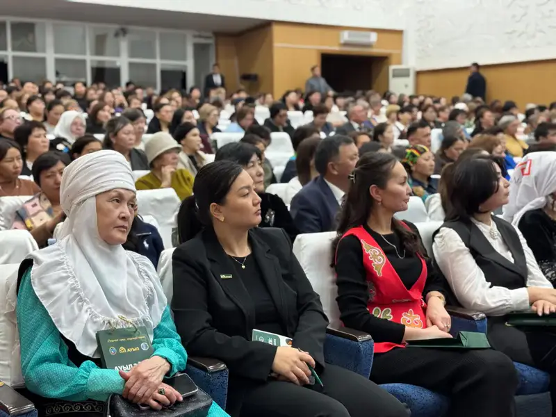 Региональный форум сельских женщин «Сельская женщина: Единство. Развитие. Будущее». (4)