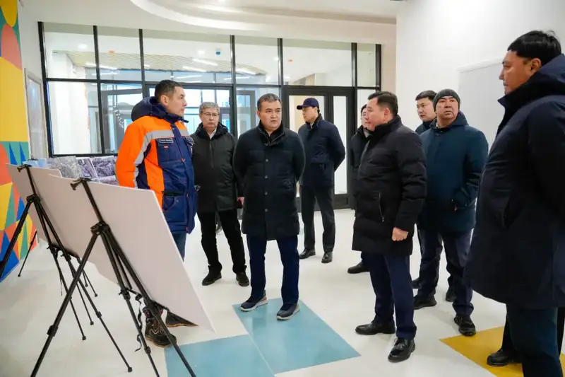 Где появятся Дворцы школьников в Астане (8)