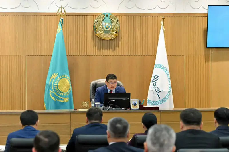 Рассмотрены вопросы продовольственной безопасности региона (9)