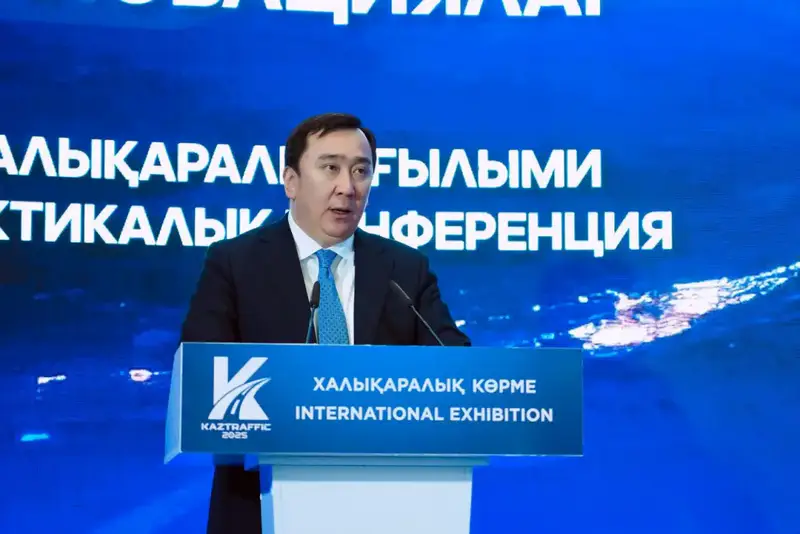 Выставка «Kaztraffic-2025» в Астане: новые технологии как ключ к безопасности дорожного движения Павлодаре