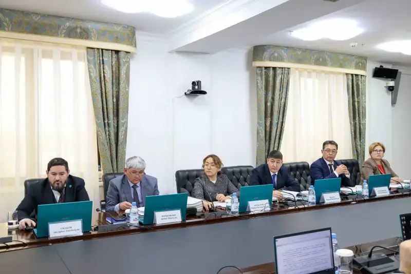 Cостоялось очередное заседание Судебного жюри при Высшем Судебном Совете (2)